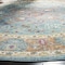 Safavieh Aria Large Rectangle Area Rug, Blue and Creme - 8 x 10 ft. ARA100B-8 - alternate 10